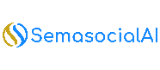 SemasocialAI logo